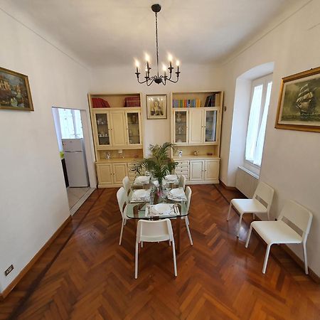 Villa Arcobaleno Rondo Garibaldi Sanremo Exterior photo