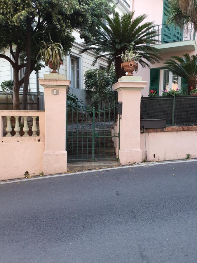 Villa Arcobaleno Rondo Garibaldi Sanremo Exterior photo