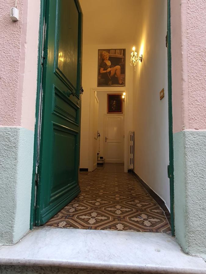 Villa Arcobaleno Rondo Garibaldi Sanremo Exterior photo