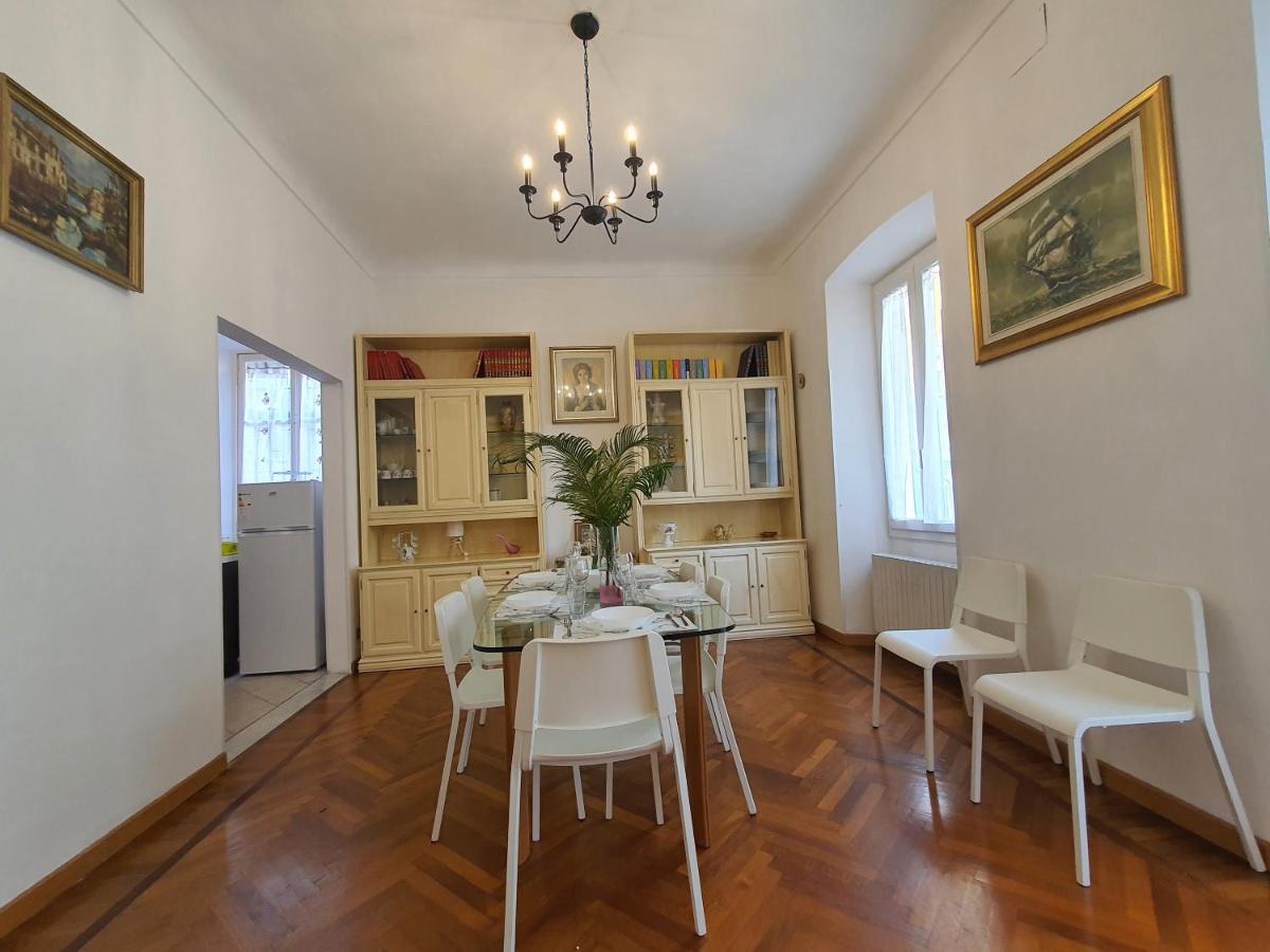 Villa Arcobaleno Rondo Garibaldi Sanremo Exterior photo