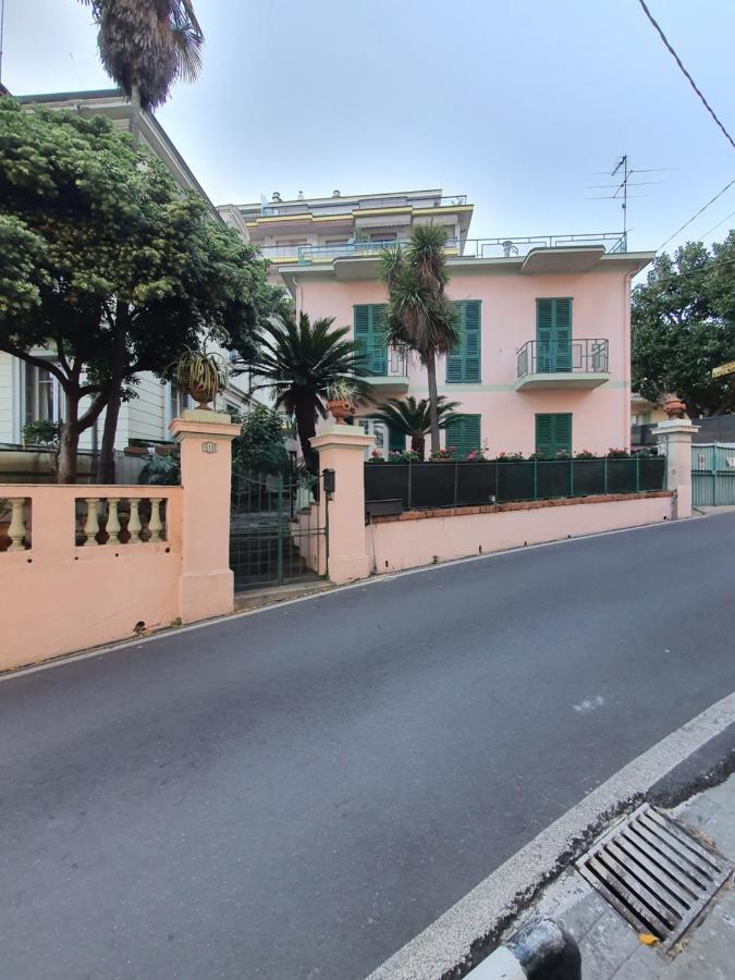 Villa Arcobaleno Rondo Garibaldi Sanremo Exterior photo